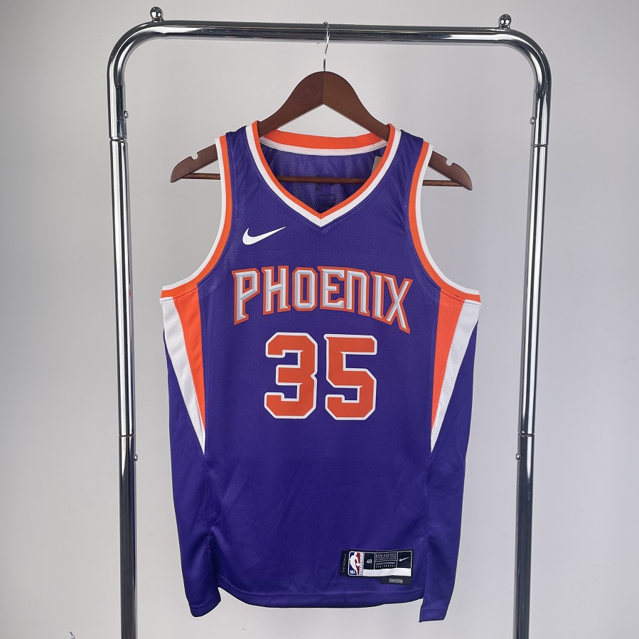 Phoenix Suns NBA Jersey-12